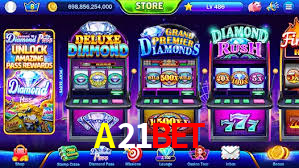 A21Bet: A Experiência de Casino com Jogos de Mesa ao Vivo